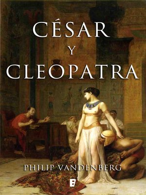 cover image of César y Cleopatra